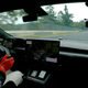 Imagen para el artículo titulado Mira cómo Tesla destroza el récord de vuelta de Nürburgring con un vehículo eléctrico de producción
